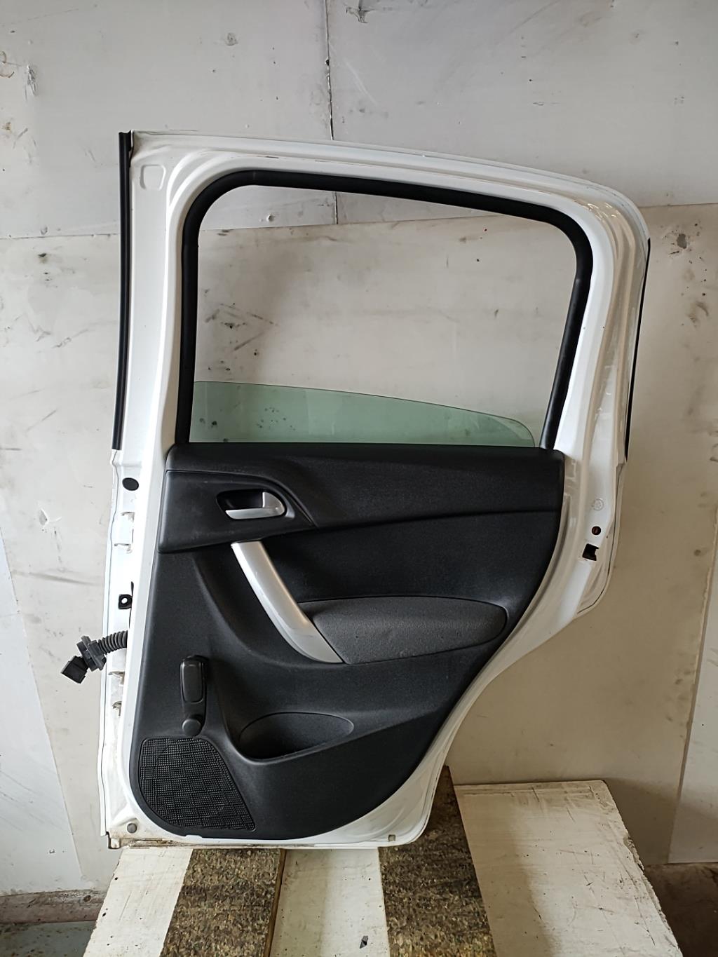 Porte arriere droit CITROEN C3 2 PHASE 1 Diesel - 1
