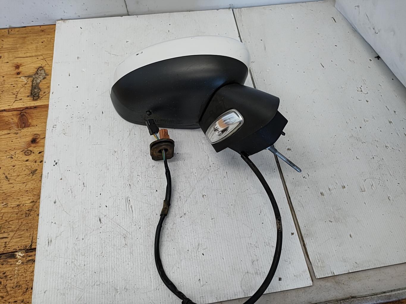 Retroviseur droit CITROEN C3 2 PHASE 1 Diesel - 1