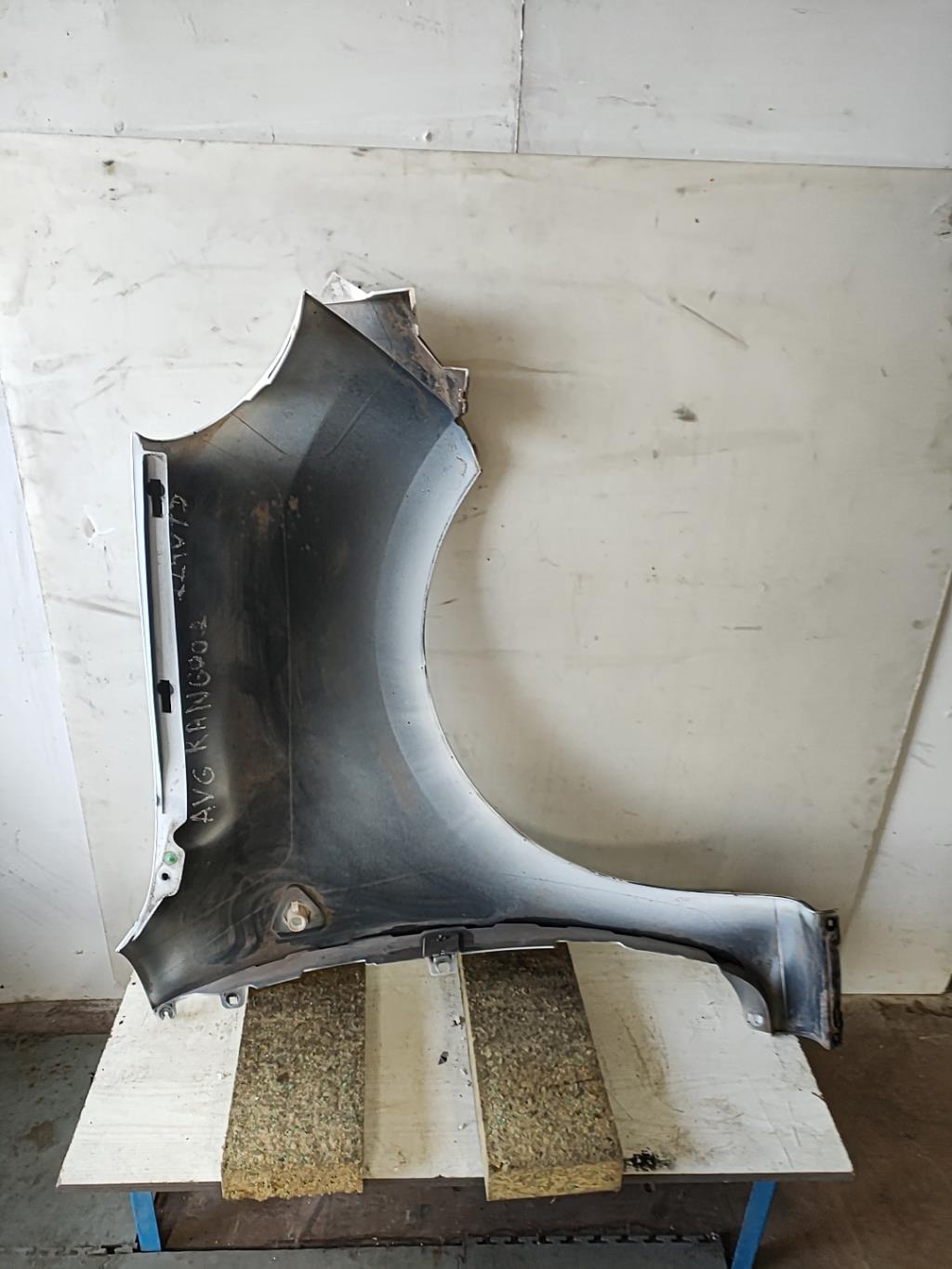 Aile avant gauche RENAULT KANGOO 2 PHASE 1 Essence - 1