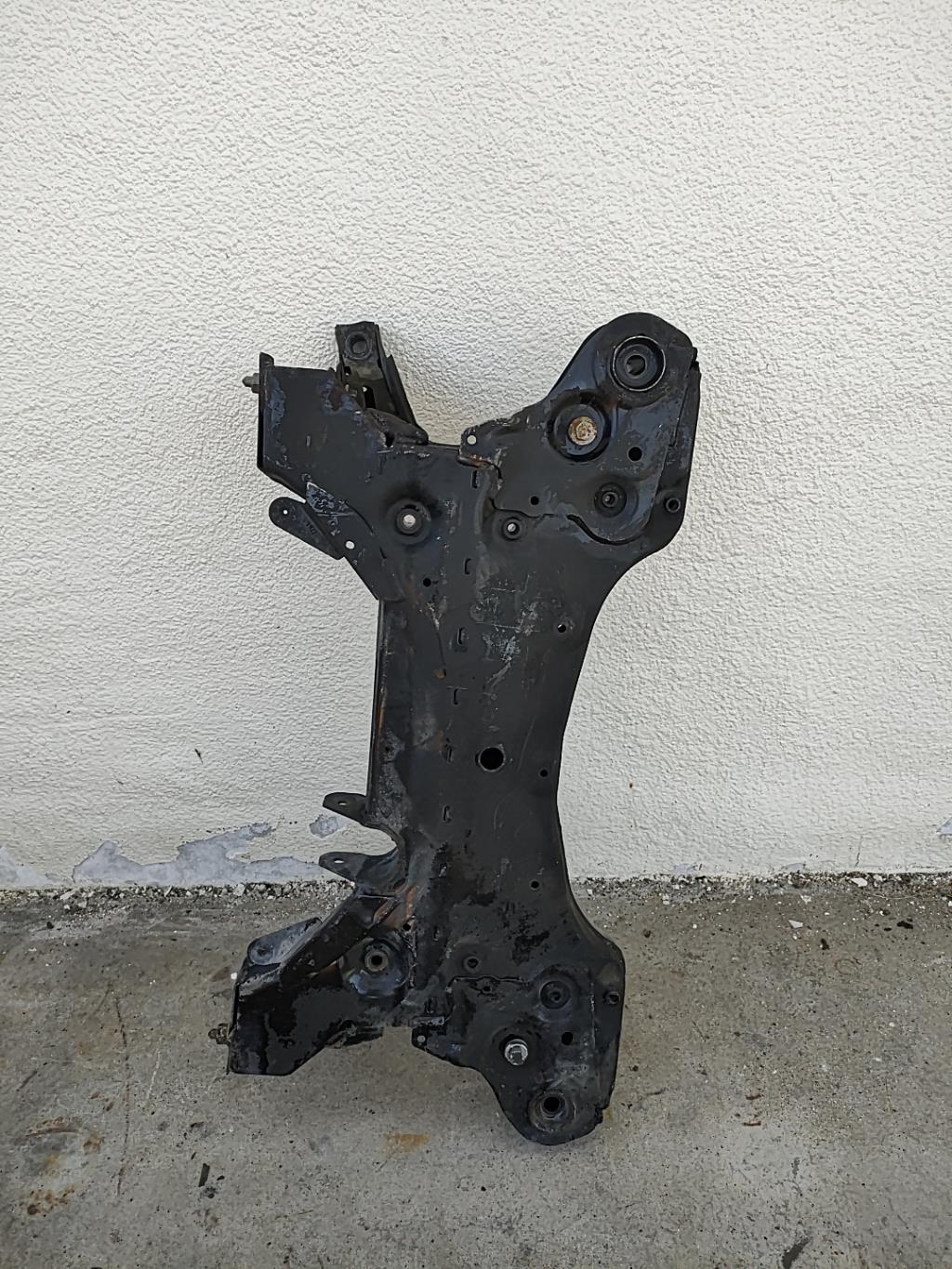 Berceau avant RENAULT MASTER 3 PHASE 1 Diesel - 1