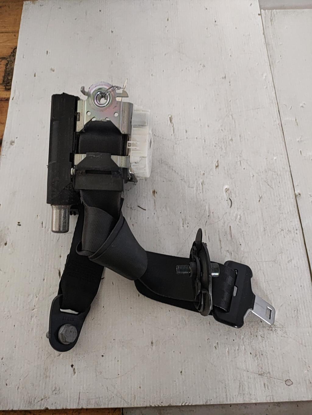 Ceinture avant droit CITROEN C5 2 Diesel - 1