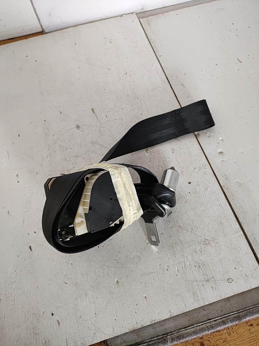Ceinture avant droit RENAULT TWINGO 2 PHASE 1 Diesel - 1