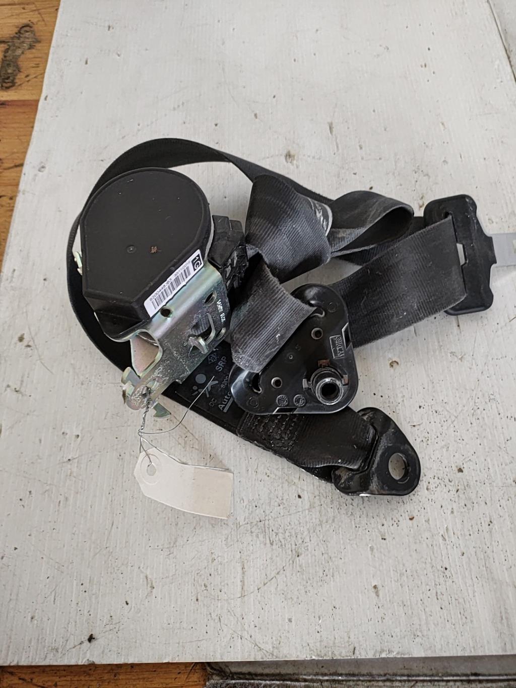 Ceinture avant gauche RENAULT KANGOO 2 PHASE 1 Essence - 1