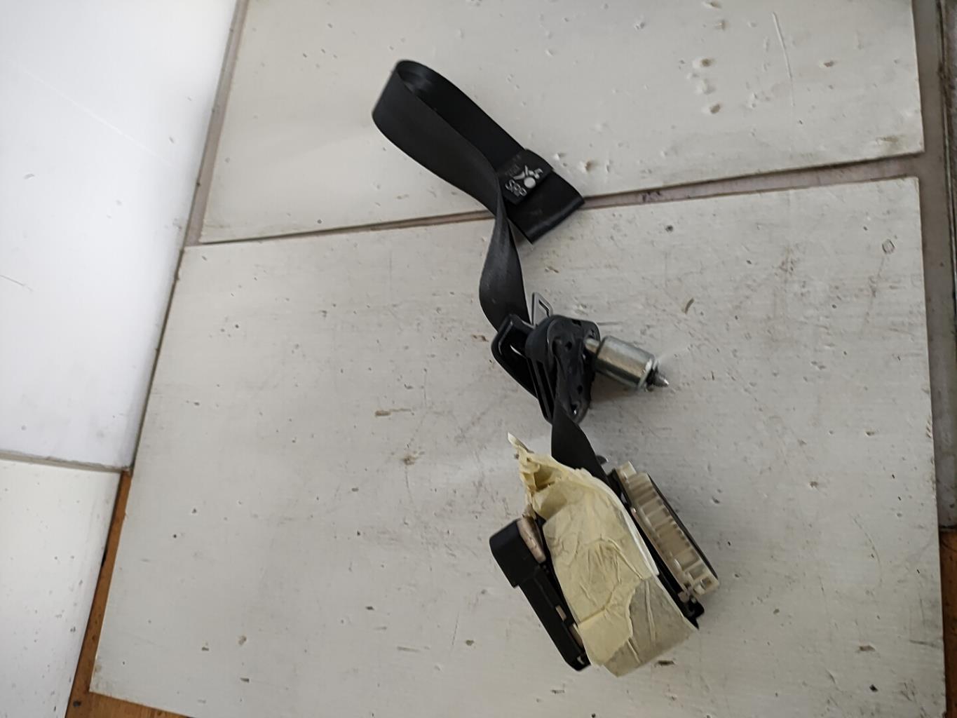 Ceinture avant gauche RENAULT TWINGO 2 PHASE 1 Diesel - 1