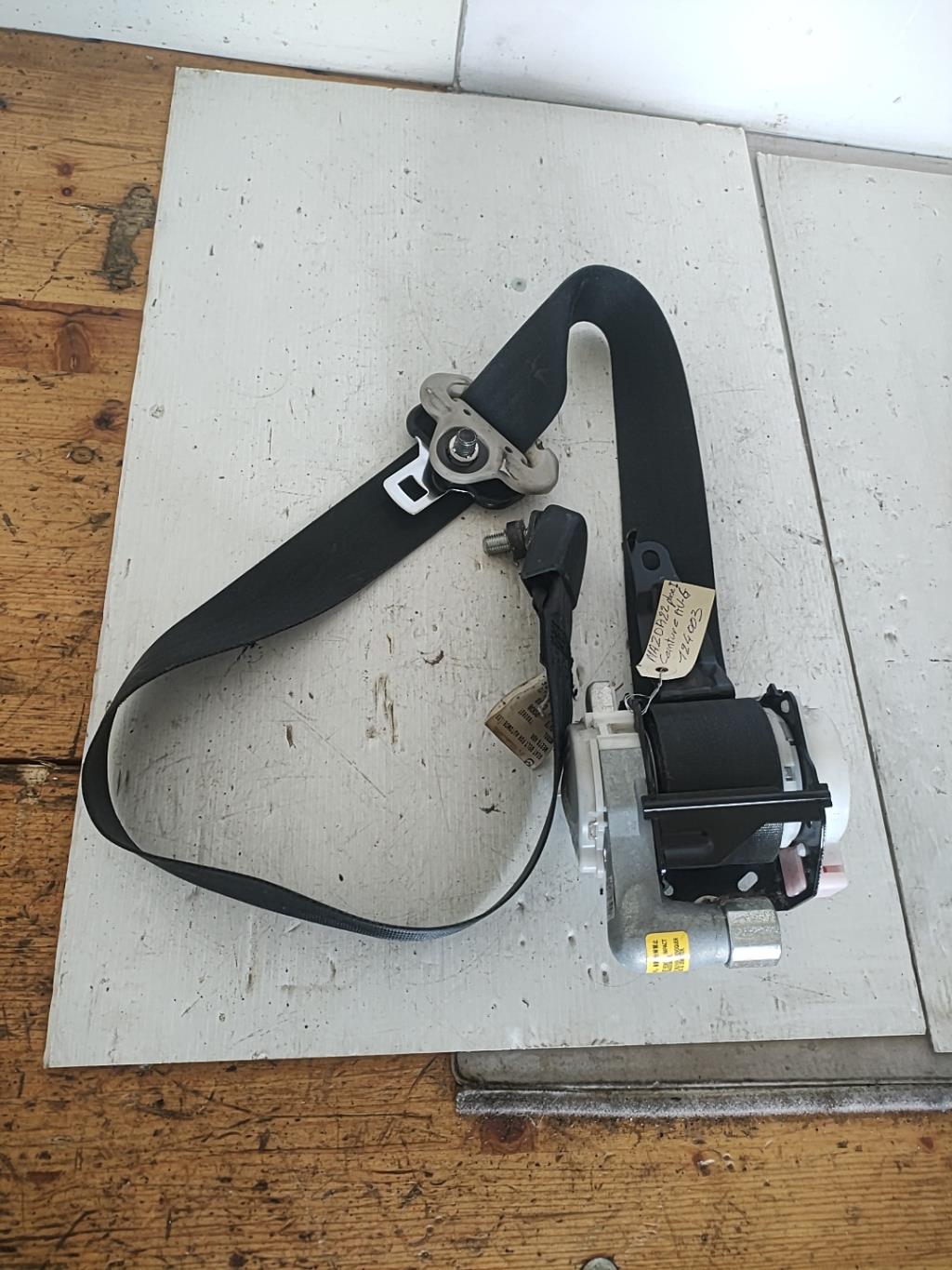 Ceinture avant gauche MAZDA 2 2 PHASE 1 Essence - 1
