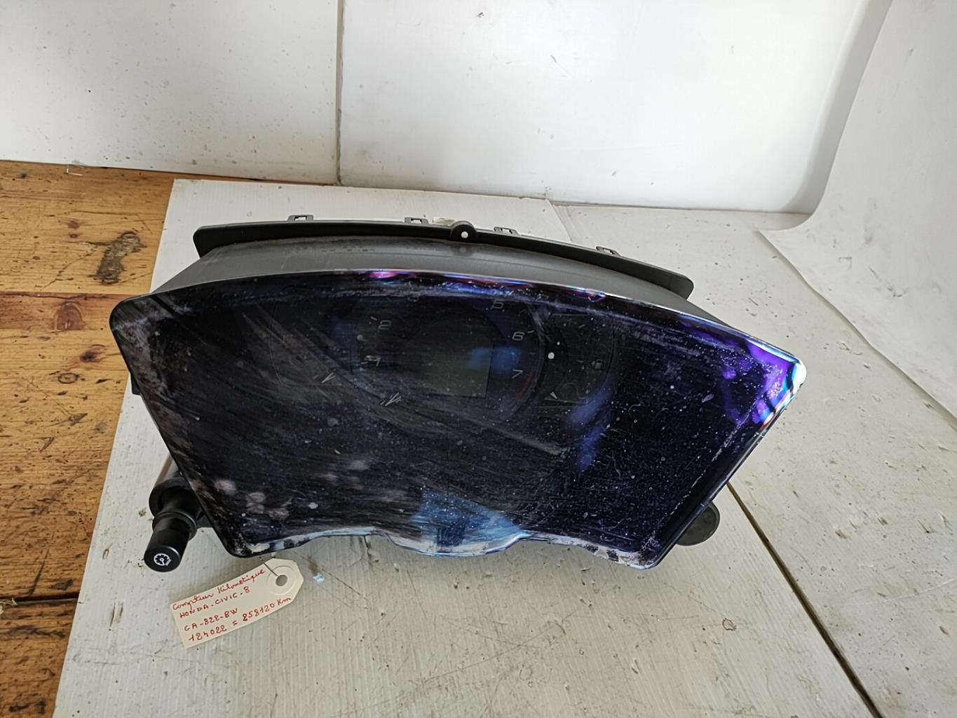 Compte tours HONDA CIVIC 8 PHASE 1 Essence - 1