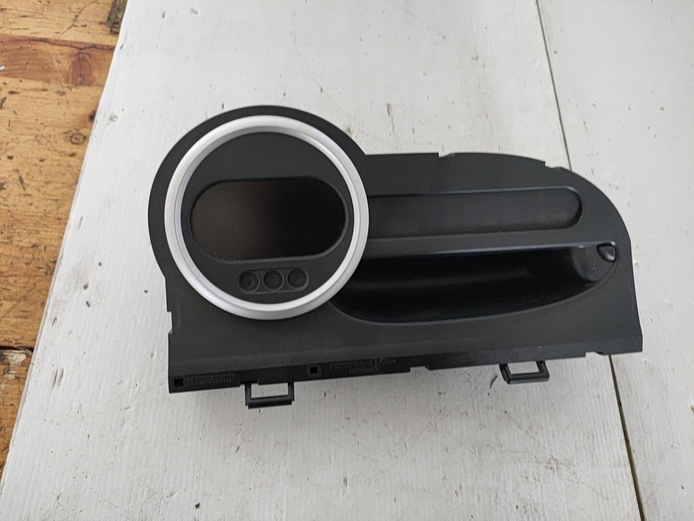 Compteur RENAULT TWINGO 2 PHASE 1 Diesel - 1