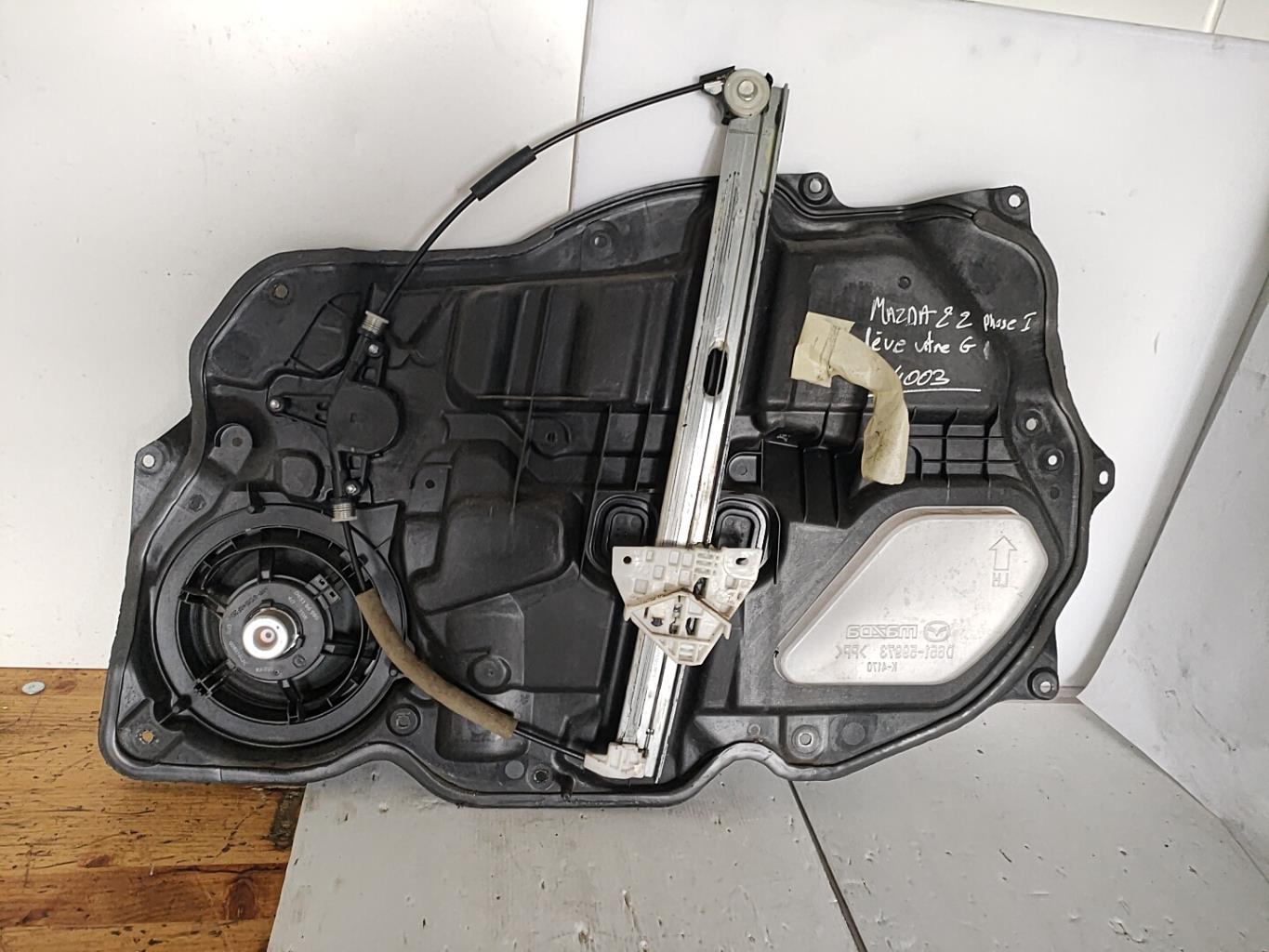 Leve vitre electrique avant gauche MAZDA 2 2 PHASE 1 Essence - 1