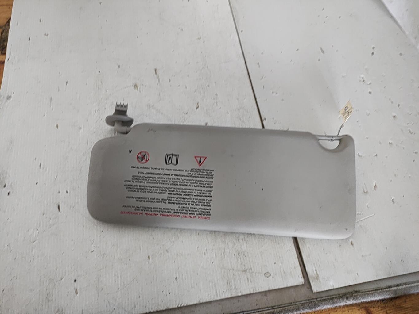 Pare soleil droit RENAULT TWINGO 2 PHASE 1 Diesel - 1