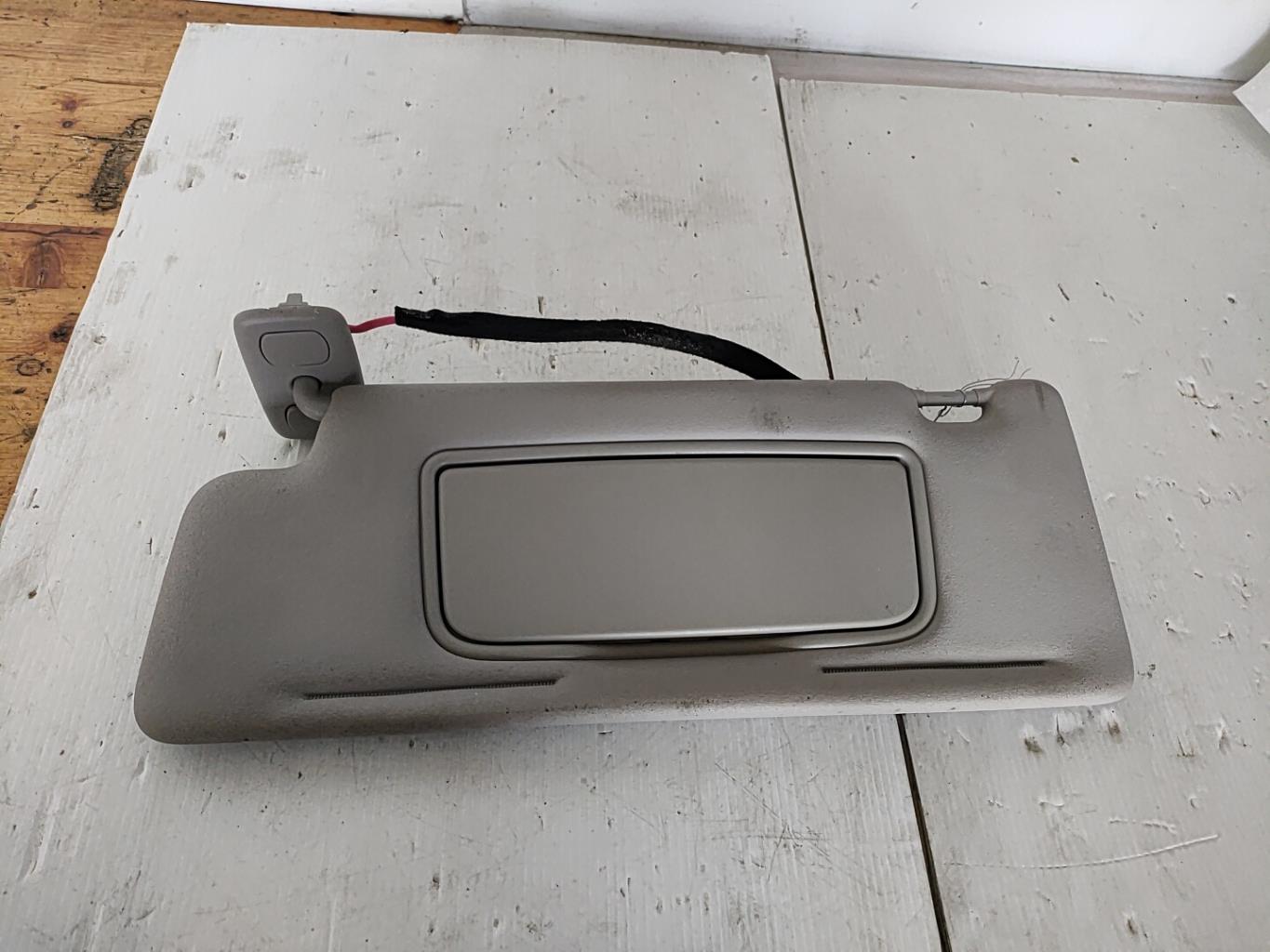 Pare soleil gauche VOLVO C 70 2 PHASE 1 CABRIOLET Diesel - 1