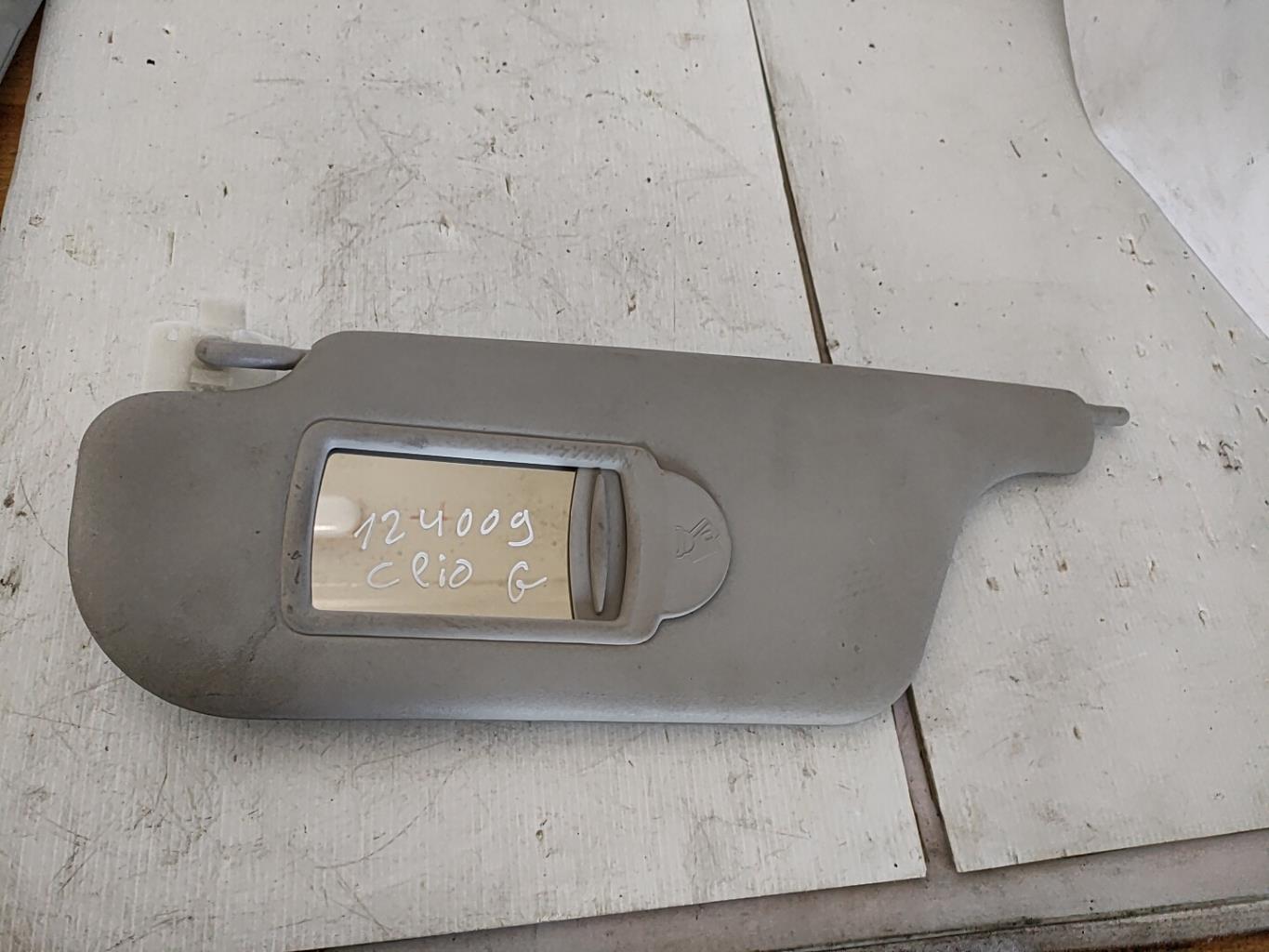 Pare soleil gauche RENAULT CLIO 3 PHASE 1 BREAK Diesel - 1