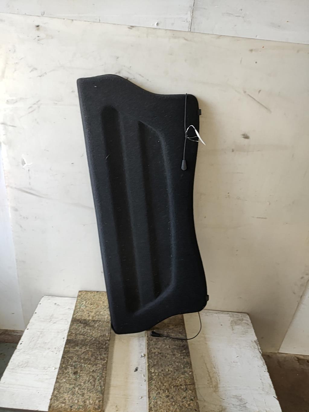 Plage arriere RENAULT CLIO 4 PHASE 1 Diesel - 1
