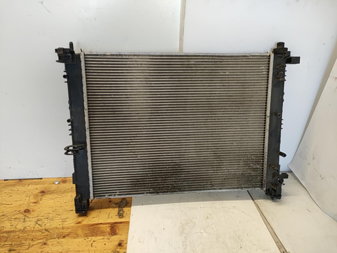 Radiateur eau RENAULT CLIO 4 PHASE 2 Diesel - 1