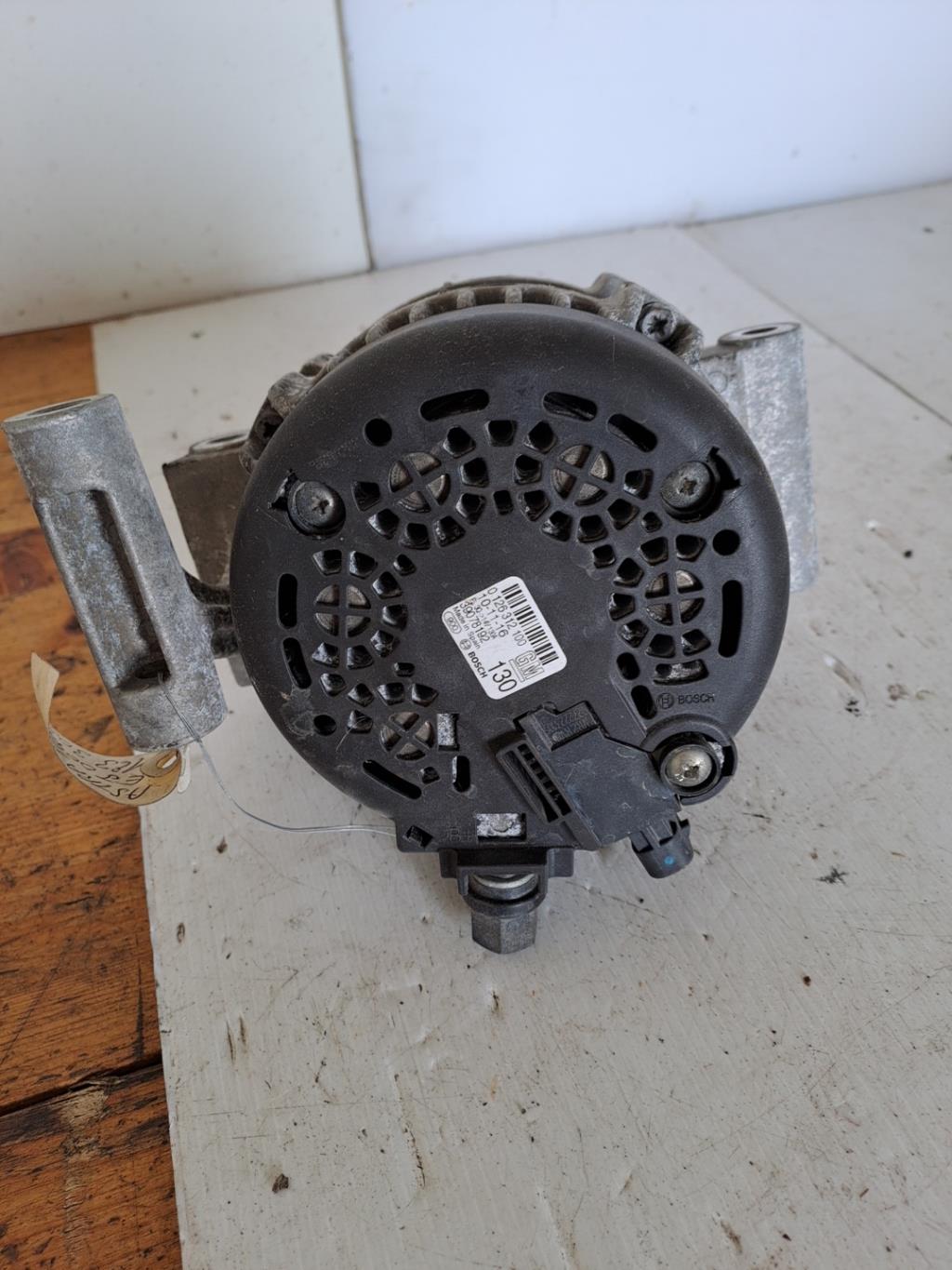 Alternateur OPEL ASTRA K PHASE 1 Essence - 1