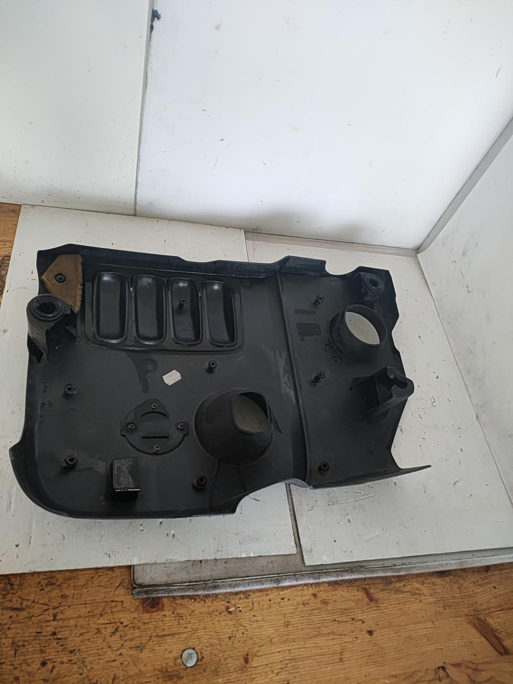 Cache moteur  NISSAN QASHQAI 1 PHASE 1 Diesel - 1