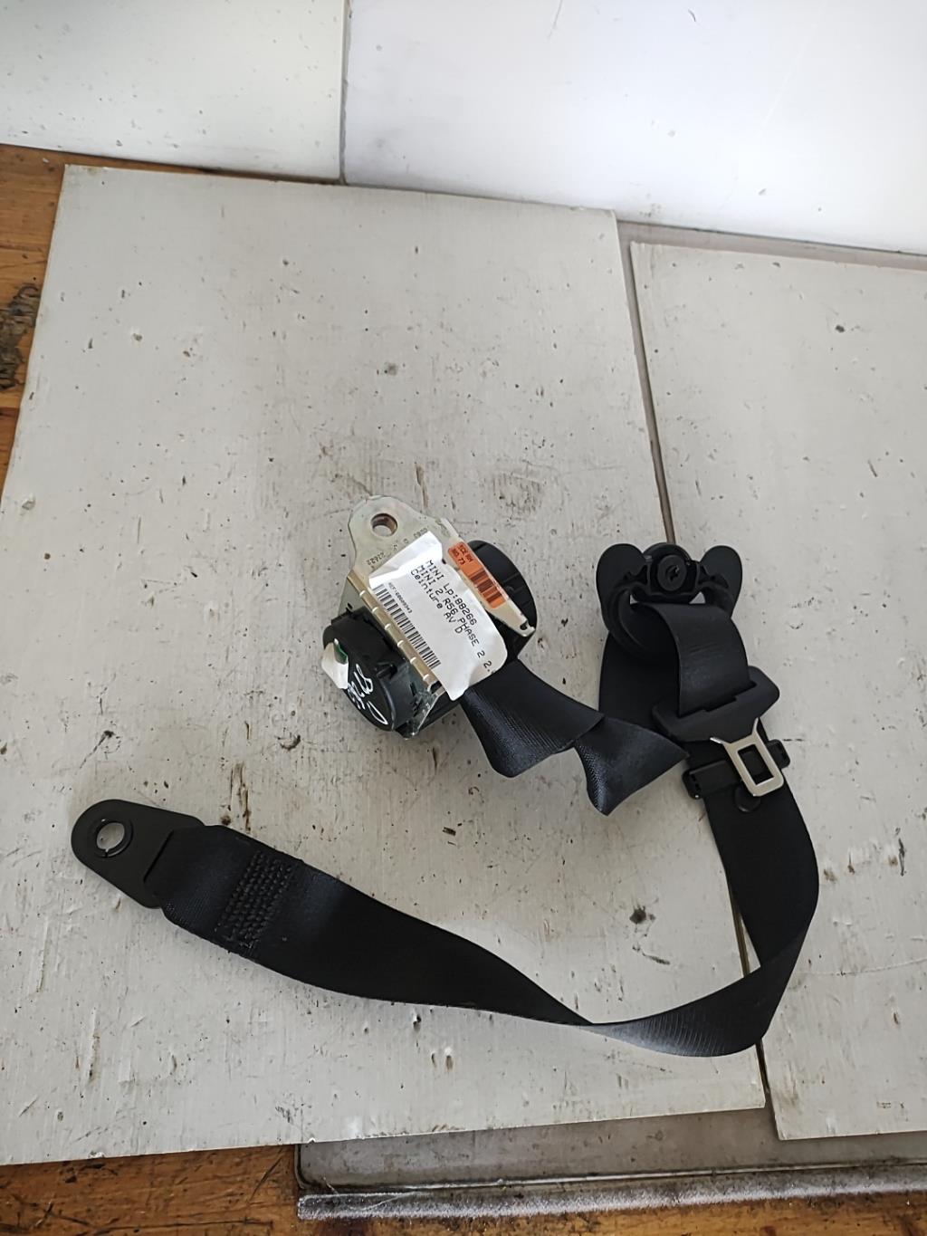 Ceinture avant droit MINI MINI 2 R56 PHASE 2 Diesel - 1