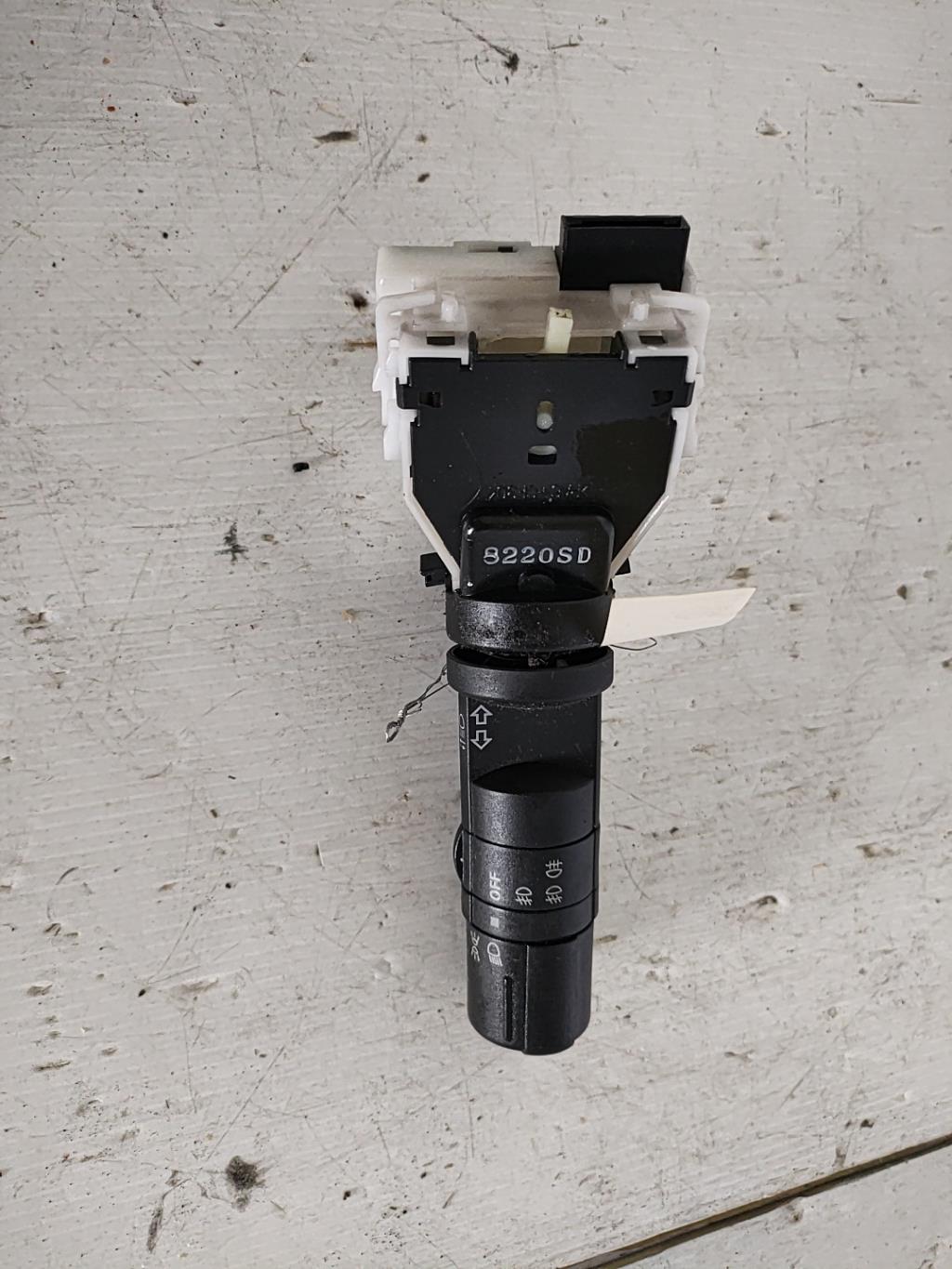 Commodo phare NISSAN QASHQAI 1 PHASE 1 Diesel - 1