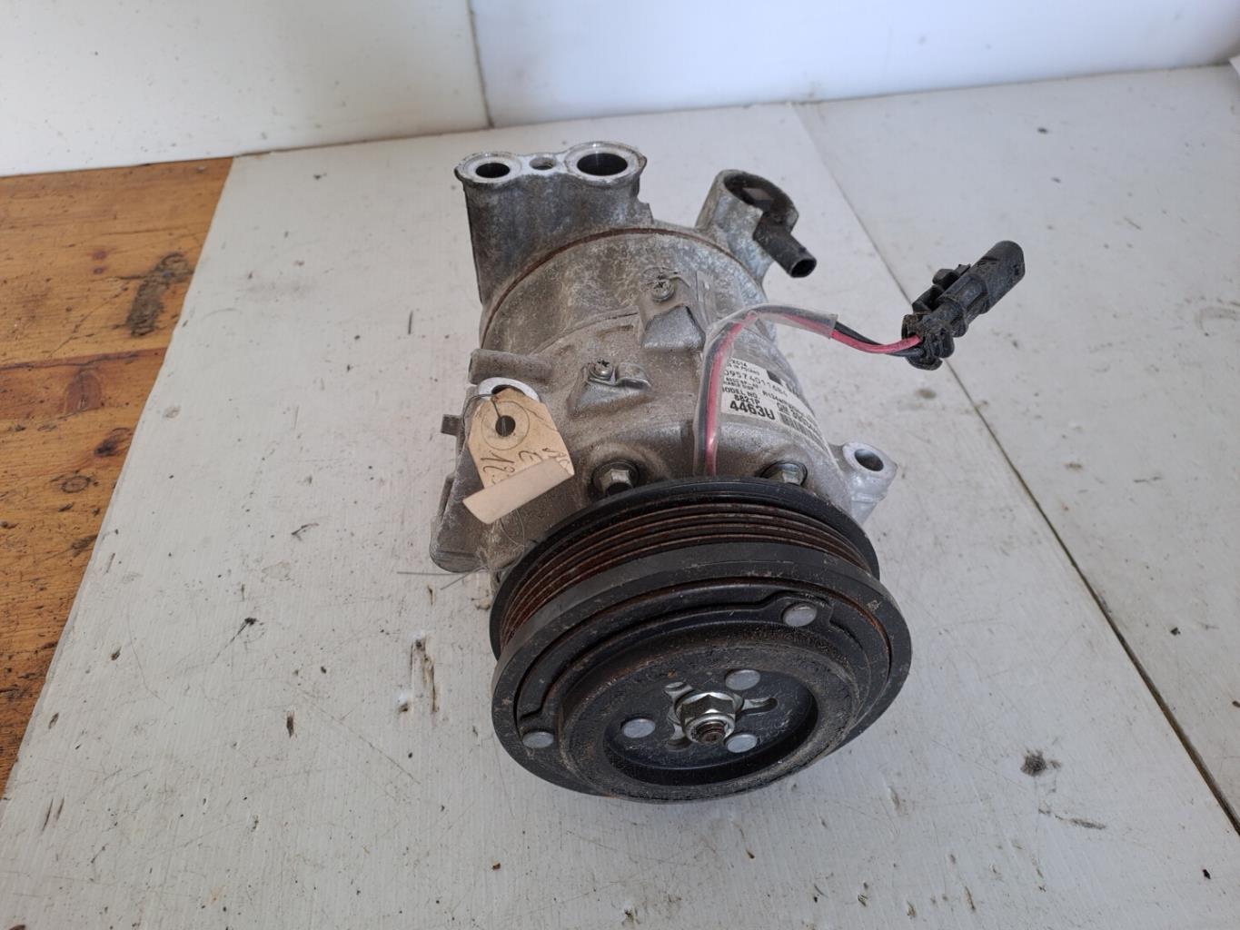 Compresseur clim OPEL ASTRA K PHASE 1 Essence - 1