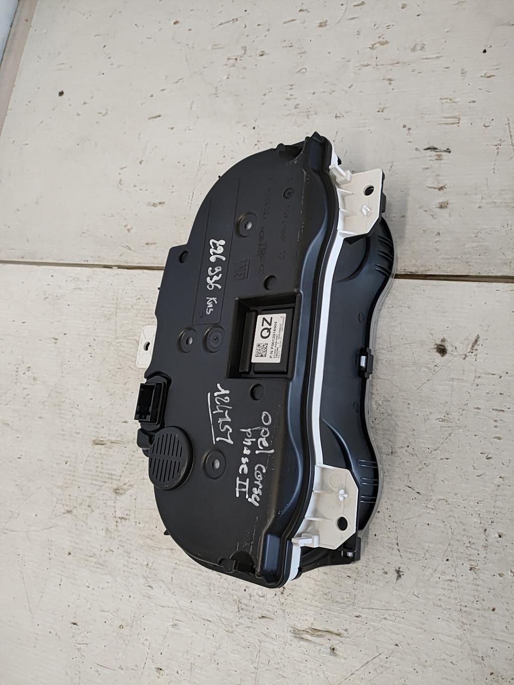 Compteur OPEL CORSA D PHASE 2 Diesel - 1
