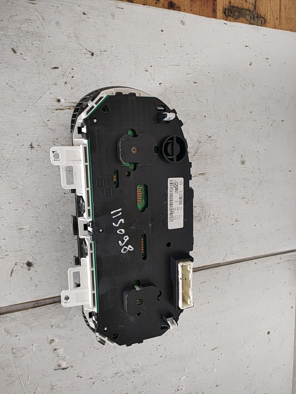 Compteur NISSAN QASHQAI 1 PHASE 1 Diesel - 1
