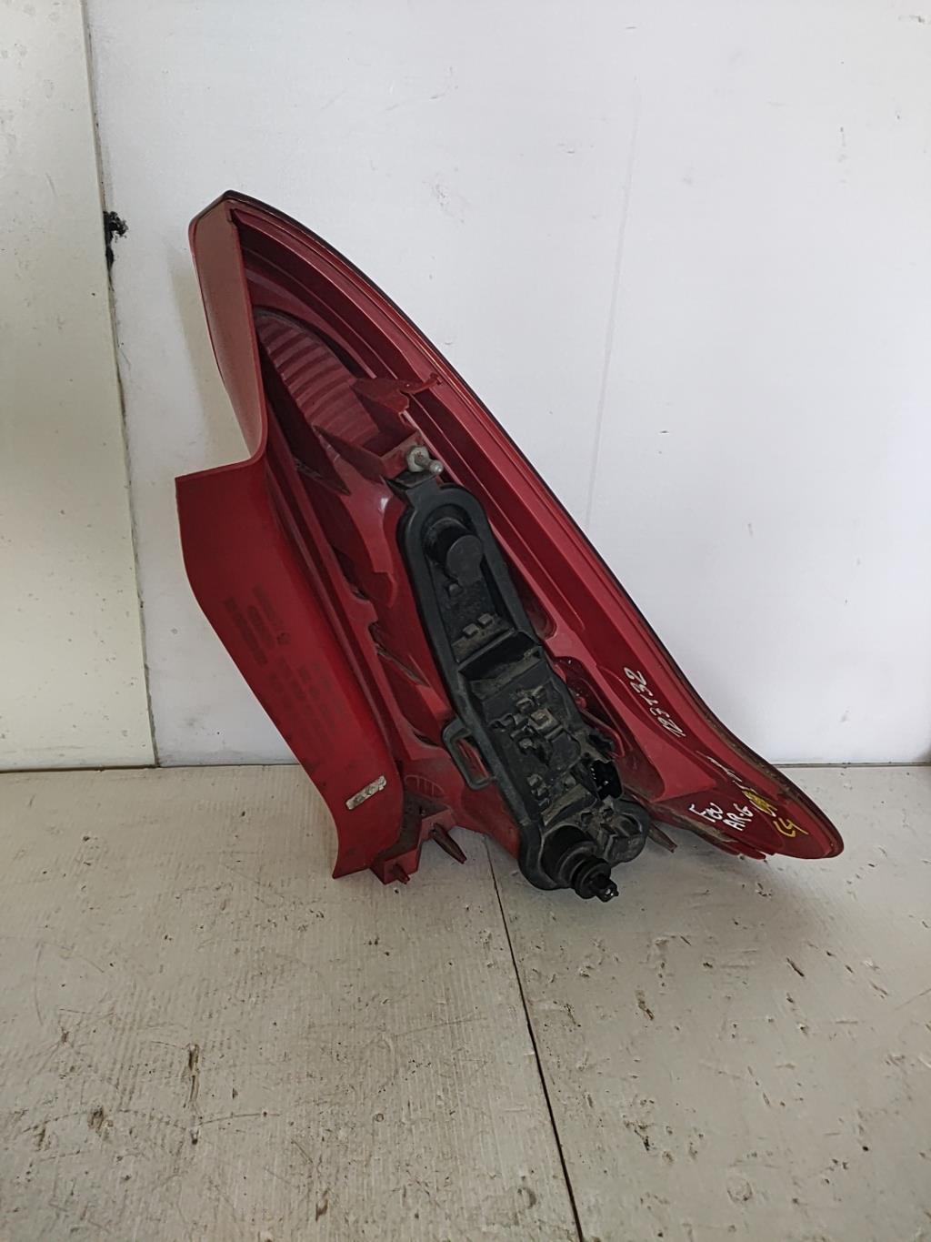 Feu arriere principal gauche (feux) CITROEN C4 1 PHASE 1 COUPE Diesel - 1