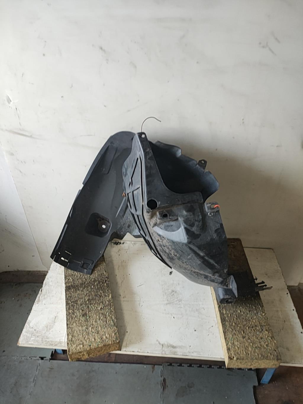 Pare boue avant gauche OPEL CORSA D PHASE 2 Diesel - 1