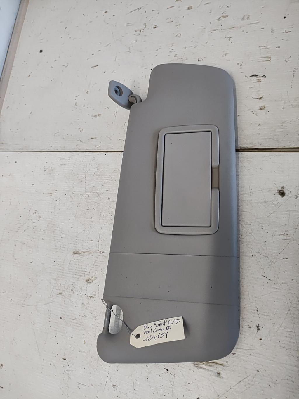 Pare soleil droit OPEL CORSA D PHASE 2 Diesel - 1