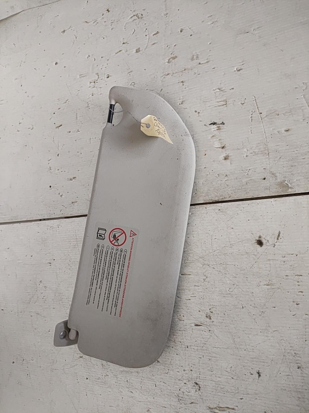 Pare soleil droit CITROEN C3 2 PHASE 1 Essence - 1