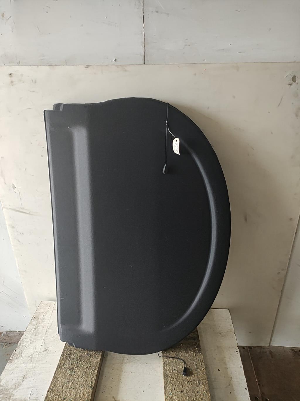 Plage arriere RENAULT LAGUNA 3 PHASE 1 Diesel - 1