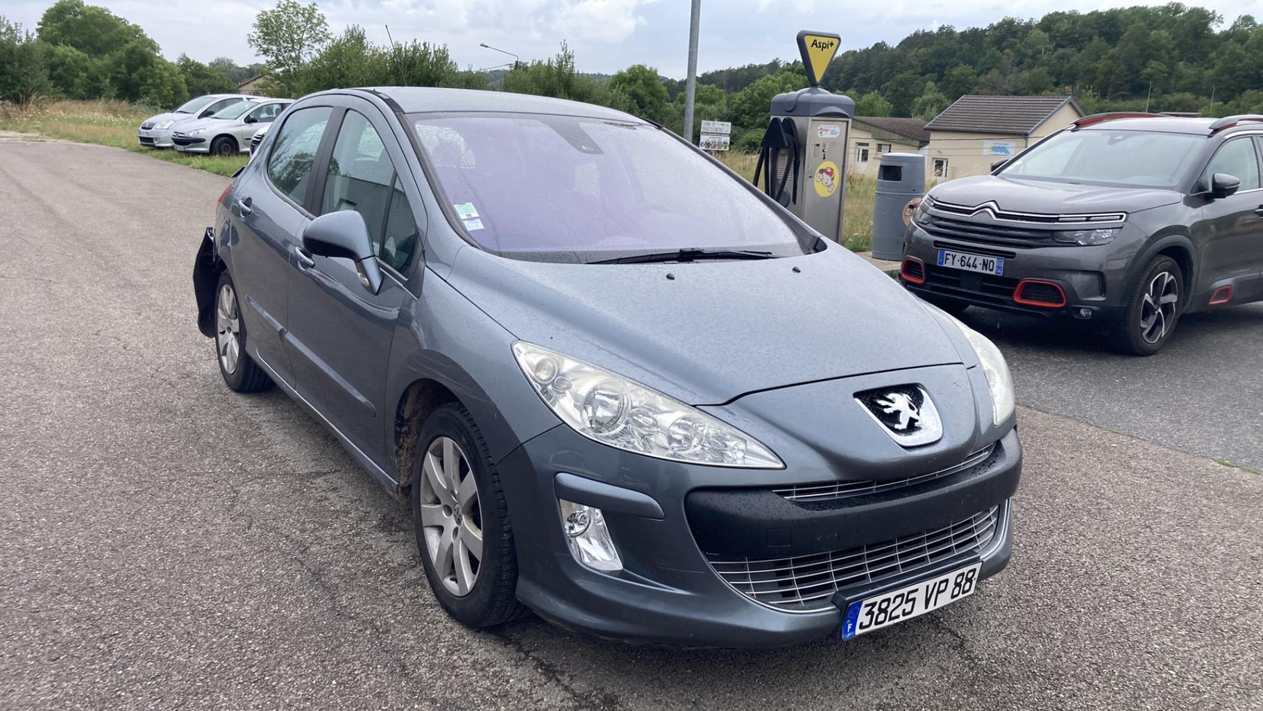 Compresseur clim PEUGEOT 308 1 PHASE 1 Diesel - 1