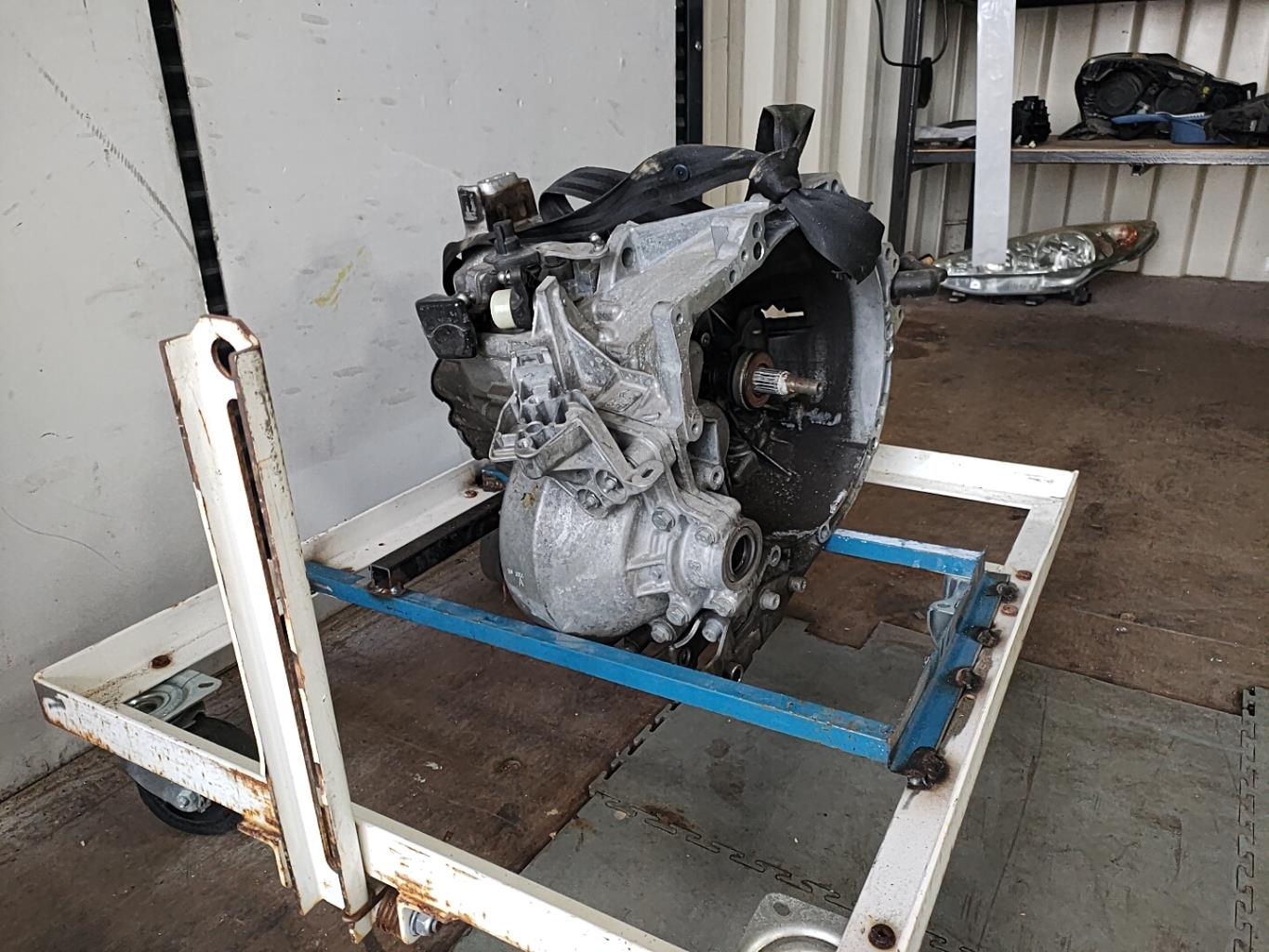 Boite de vitesses CITROEN C4 GRAND PICASSO 2 PHASE 1 Diesel - 1