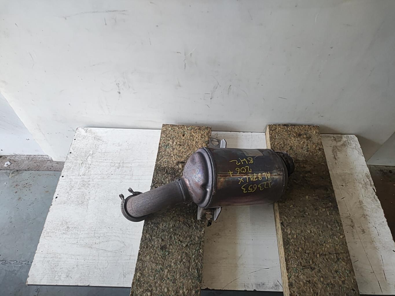Catalyseur (echappement) PEUGEOT 206+ Diesel - 1