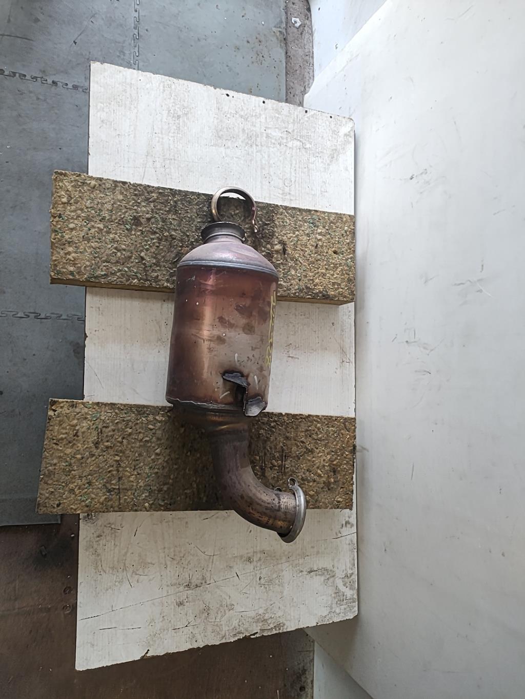 Catalyseur (echappement) PEUGEOT 206+ Diesel - 1