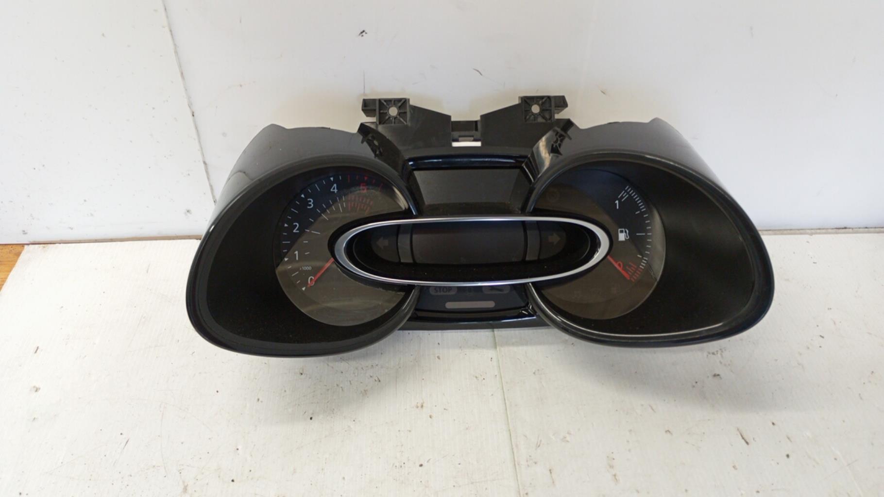 Compteur RENAULT CLIO 4 PHASE 2 Diesel - 1