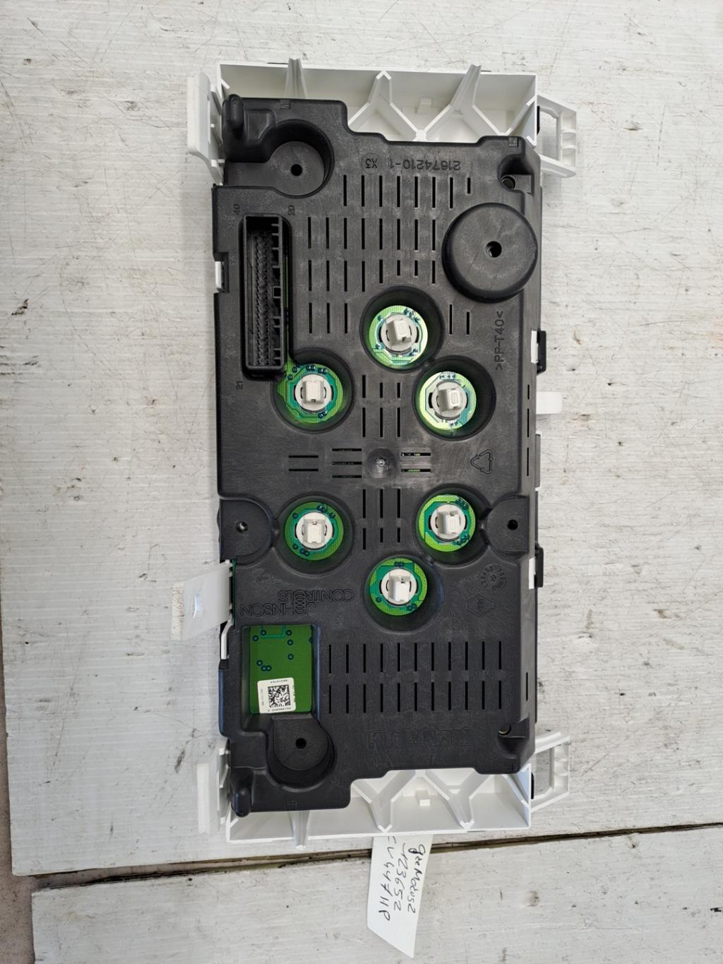 Compteur RENAULT GRAND MODUS PHASE 2 Diesel - 1