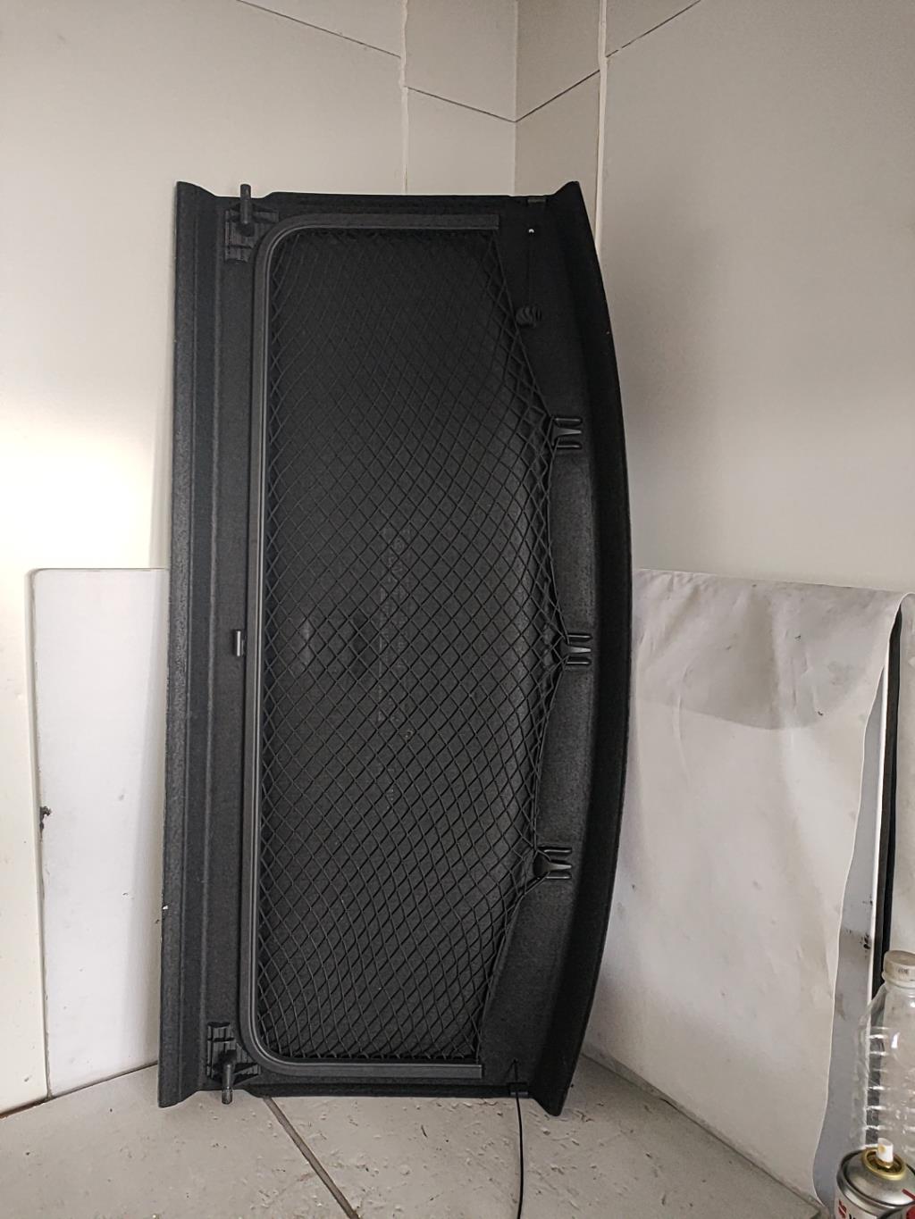 Plage arriere VOLKSWAGEN GOLF 6 Diesel - 1