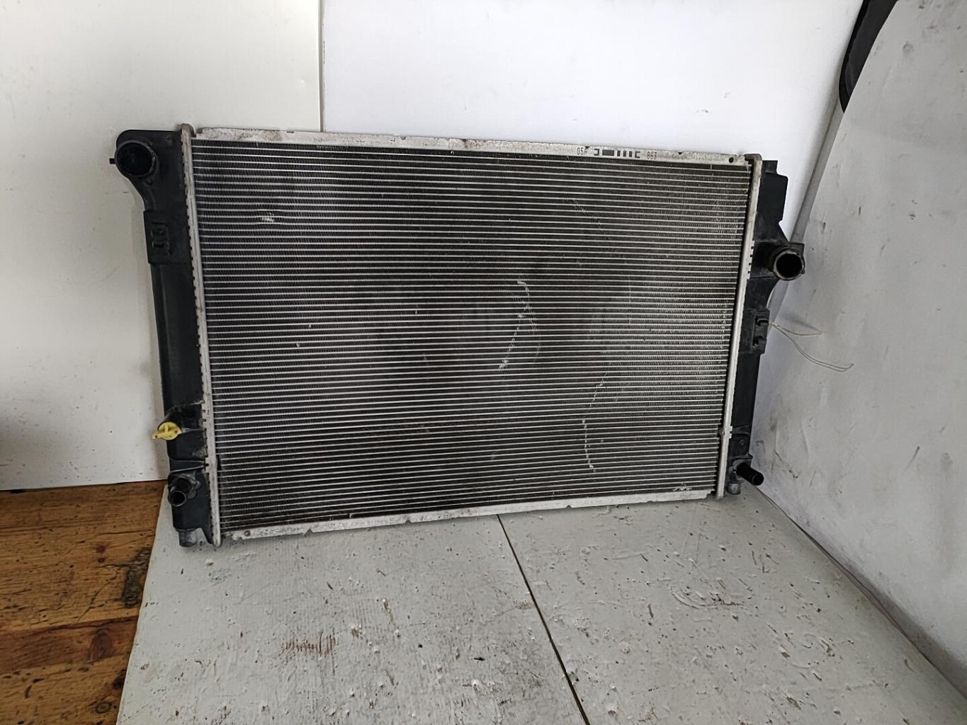 Radiateur eau TOYOTA YARIS 3 PHASE 1 Essence/Hybride - 1