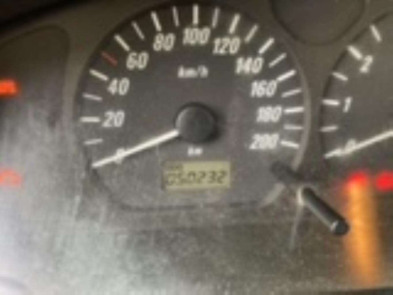 Compteur OPEL AGILA A Essence - 1