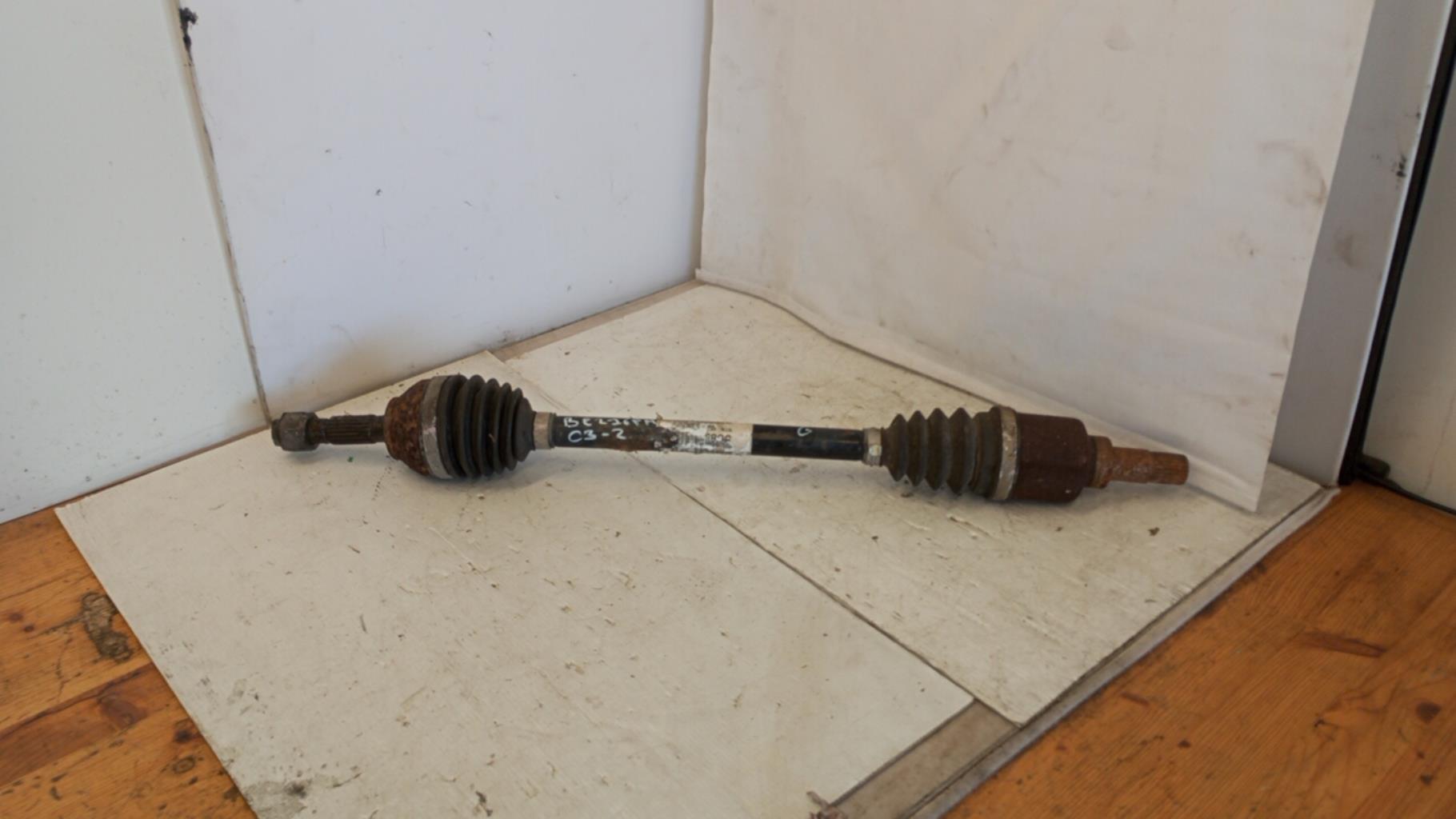 Cardan gauche (transmission) CITROEN C3 2 PHASE 1 Essence - 1