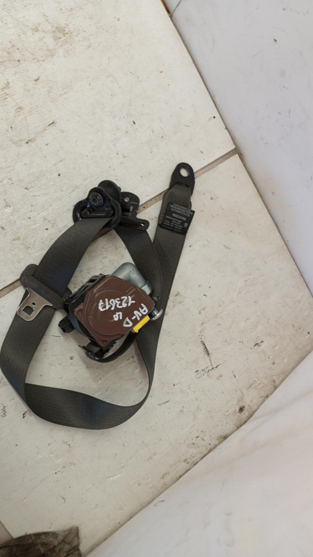 Ceinture avant droit CHEVROLET SPARK PHASE 2 Essence - 1