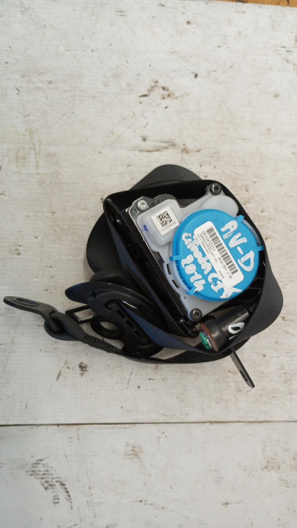 Ceinture avant droit CITROEN C1 2 Essence - 1