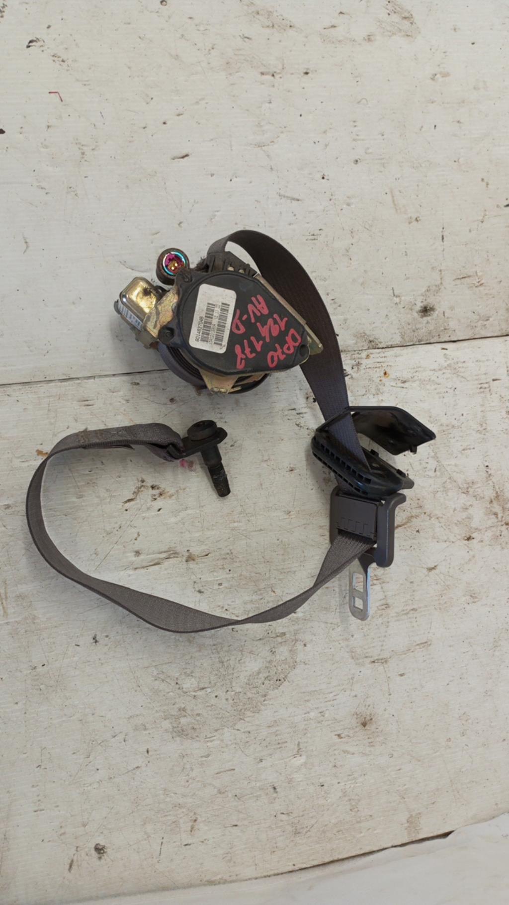 Ceinture avant droit CHRYSLER PT CRUISER PHASE 1 BREAK Diesel - 1