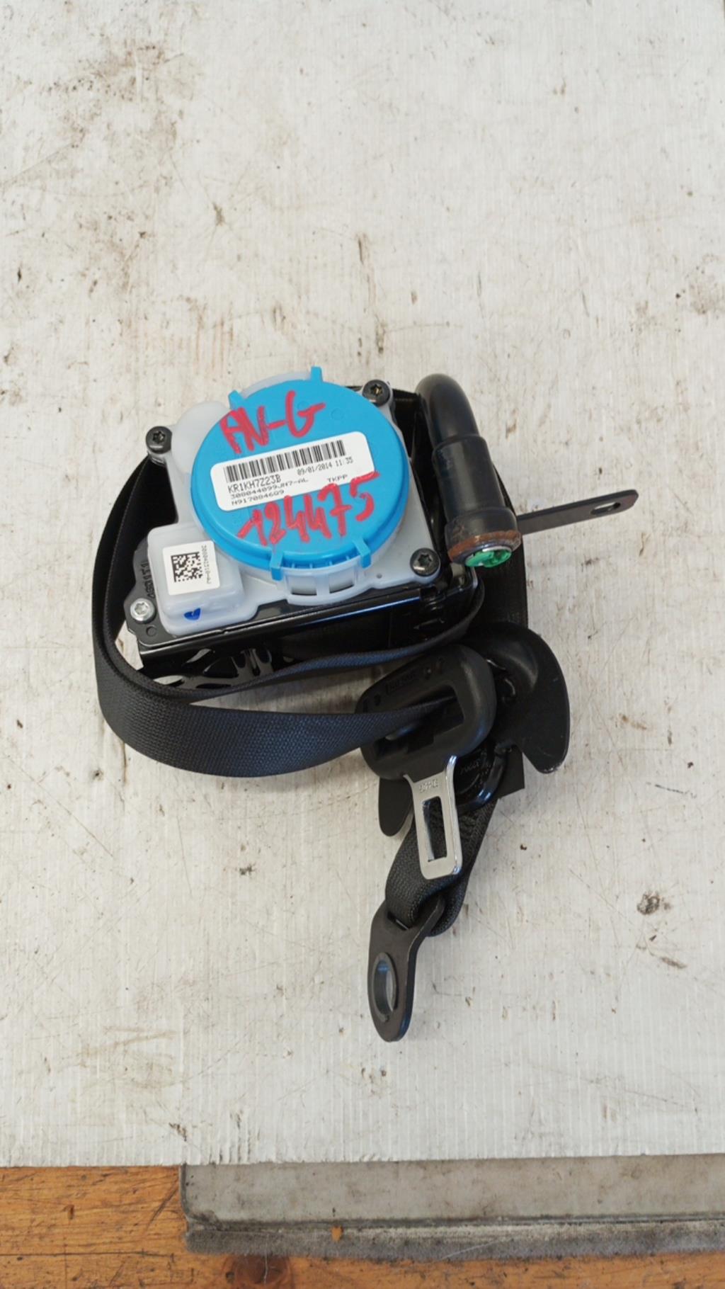 Ceinture avant gauche CITROEN C1 2 Essence - 1