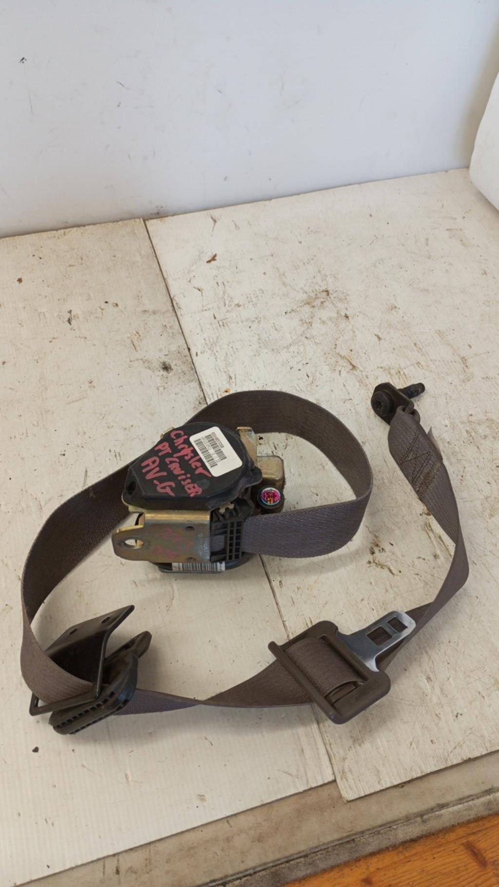 Ceinture avant gauche CHRYSLER PT CRUISER PHASE 1 BREAK Diesel - 1