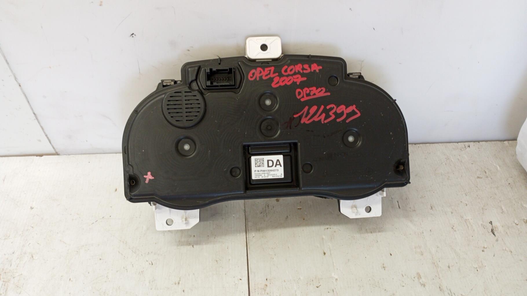 Compteur OPEL CORSA D PHASE 1 Diesel - 1
