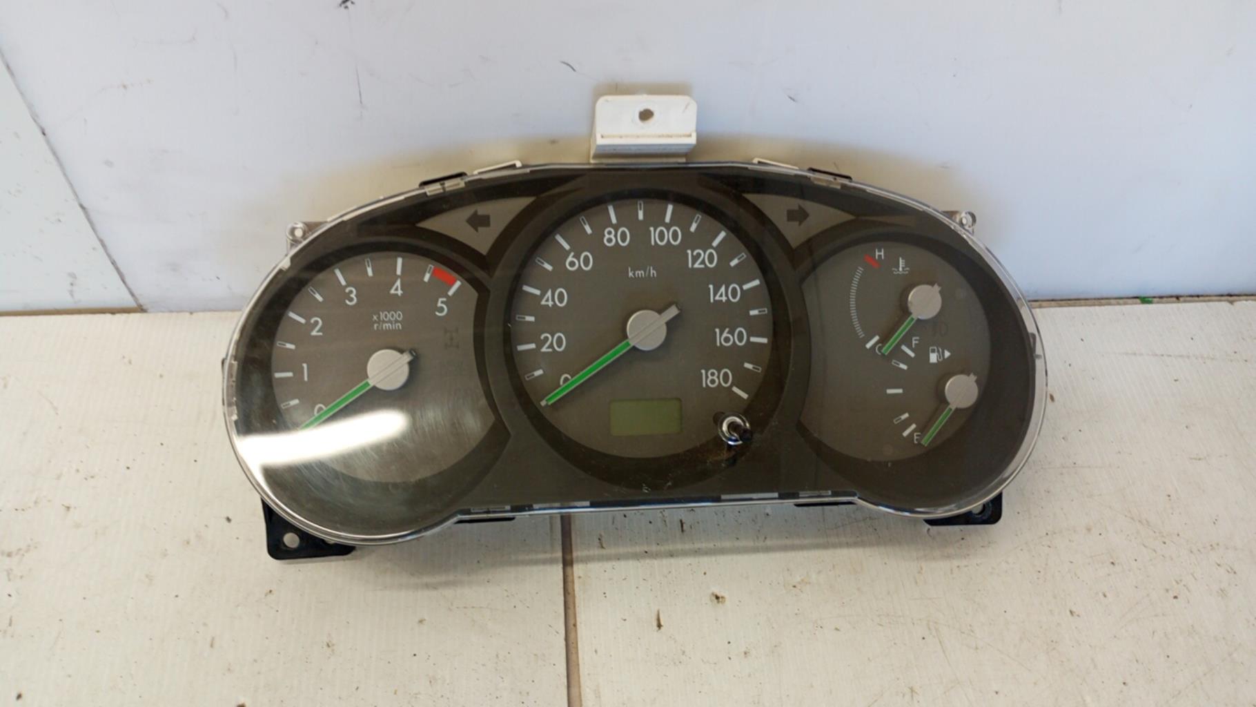 Compteur FORD RANGER 3 PHASE 1 Diesel - 1