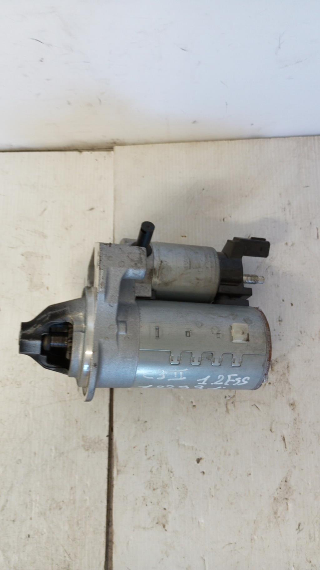 Demarreur CITROEN C3 2 PHASE 2 Essence - 1