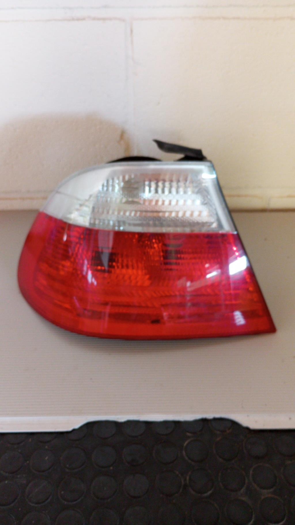Feu arriere principal gauche (feux) BMW SERIE 3 E46 COUPE PHASE 1 Essence - 1