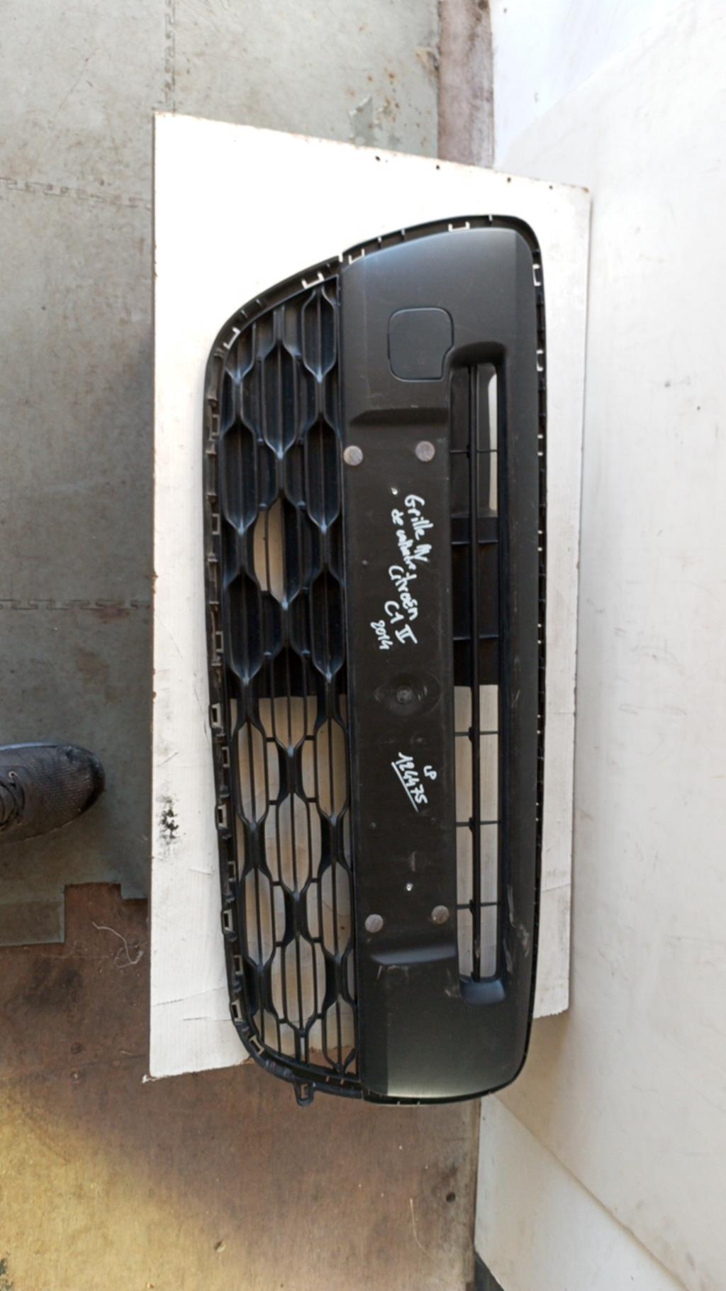 Grille de calandre CITROEN C1 2 Essence - 1