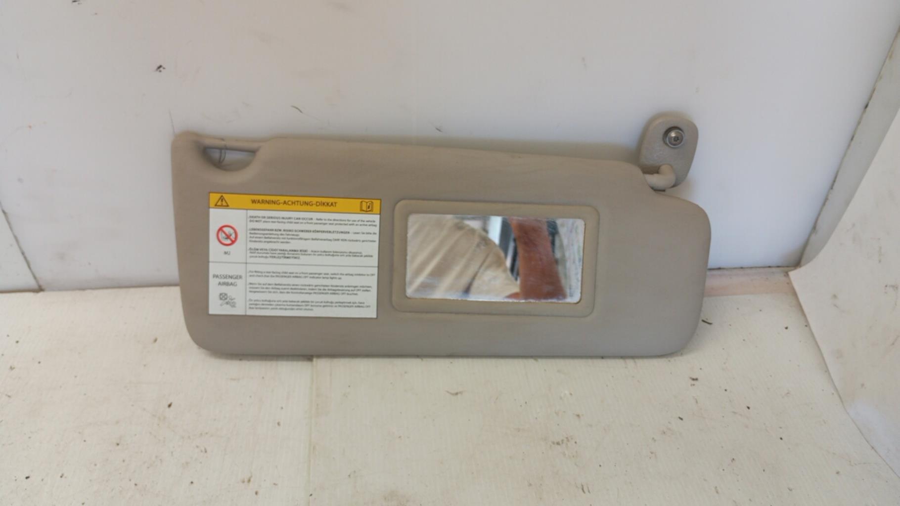 Pare soleil droit RENAULT TWINGO 2 PHASE 2 Essence - 1